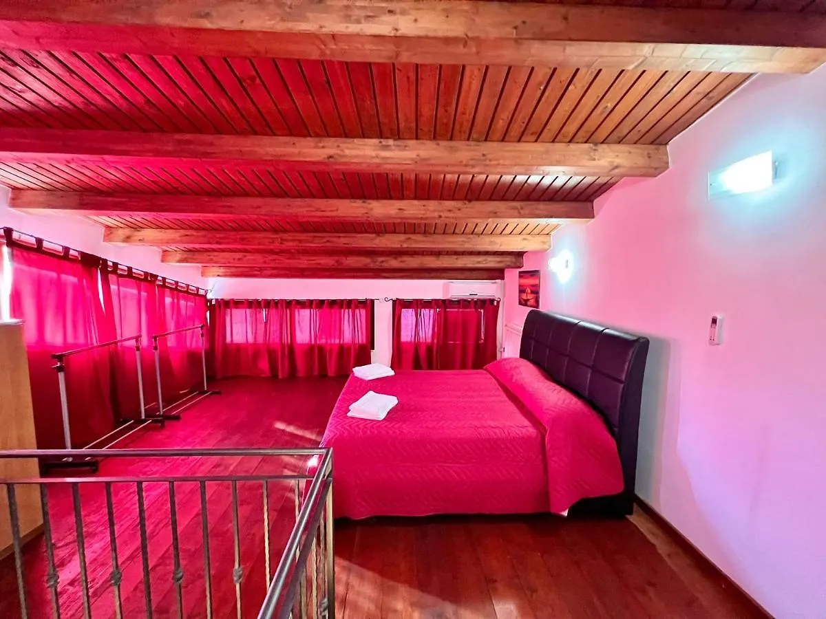 דירה Antica Locanda Zio Cesare Montelepre