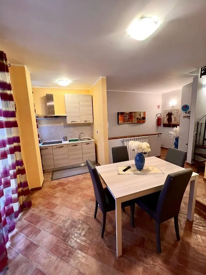 Appartamento Antica Locanda Zio Cesare MONTELEPRE